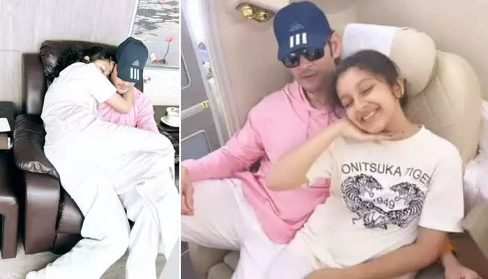 Sitara , అల్లు అర్జున్‌‌కు ఎంత పెద్ద ఫ్యానో.. బన్నీ కోసం ఏం చేసిందంటే?