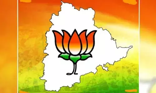 Breaking: రేపటి T-బీజేపీ మహాధర్నా వాయిదా.. ఎందుకంటే..?