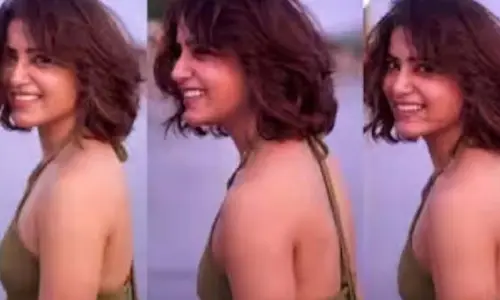 Samantha :: ఓరీ దేవుడా.. ఇలా మారిపోయింది ఏంటీ ?