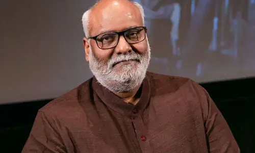 2,500 మంది ఆర్టిస్టులతో వందేమాతరం.. నా జీవితంలో చారిత్రక క్షణం : ఎంఎం కీరవాణి