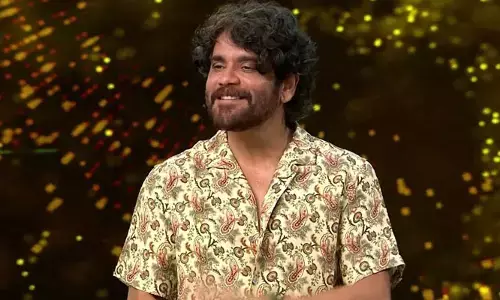 ‘Bigg Boss-7’ షో సీక్రెట్స్ బయటపెట్టిన Nagarjuna .. (వీడియో)