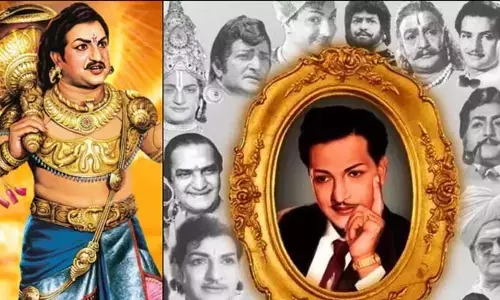 ఎన్టీఆర్ మావాడే..కాదు మావాడే : పోటీ పడుతున్నటీడీపీ, పురంధేశ్వరి