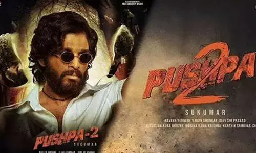 పుష్ప-2లో ఇదే హైలైట్.. భారీగా ప్లాన్ చేసిన బన్నీ, సుకుమార్!