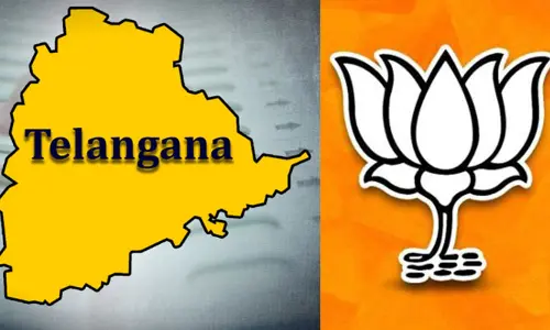బీజేపీ టికెట్ల కోసం దరఖాస్తుల వెల్లువ.. మూడో రోజు ఊహించని రేంజ్‌లో అప్లికేషన్స్..!