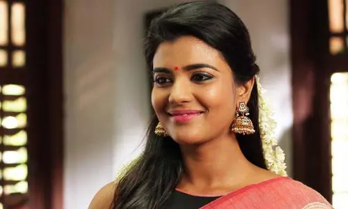 Aishwarya Rajesh : విక్రమ్ మూవీలో ఐశ్వర్య రాజేష్ సీన్లు కట్.. ఎందుకో తెలుసా?
