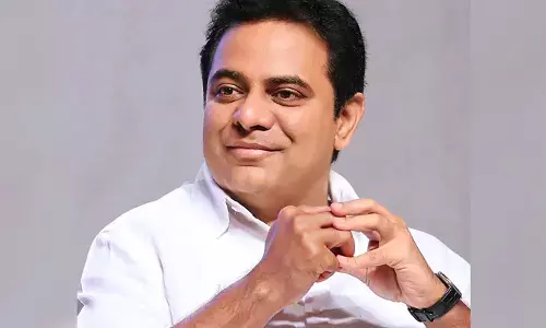 ఆ విషయంలో దేశంలో తెలంగాణ నెంబర్ వన్.. మంత్రి కేటీఆర్ (వీడియో)