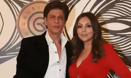 Shah Rukh Khan : షారుఖ్‌కు భార్య గౌరీ అంటే అంత భయమా?