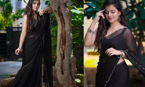 Vaishnavi Chaitanya : ఏ మాత్రం తప్పటడుగులేసిన ‘బేబి’ పని అవుట్.. ..