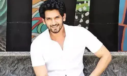 Hero Viraj  : ‘బేబీ’ మూవీ క్లైమాక్స్‌లో విరాజ్ సీన్ కట్ చేశారా!