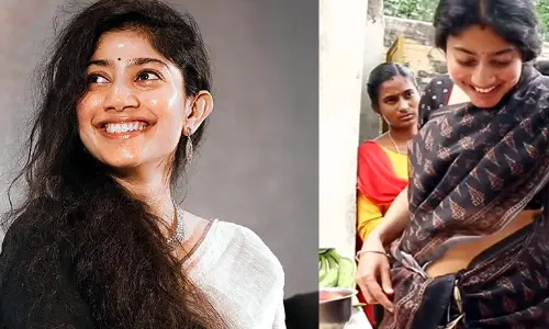 Sai Pallavi : సాయి పల్లవి ప్రెగ్నెంటా....షాక్ అవుతున్న నెటిజన్లు