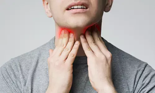 Tonsillitis : మాన్‌సూన్‌లో టాన్సిల్స్ తీవ్రతరం