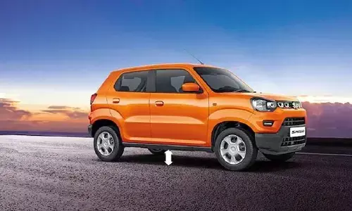 Maruti Suzuki : 87,599 ఎస్-ప్రెస్సో, ఈకో కార్లను రీకాల్ చేసిన మారుతి సుజుకి!
