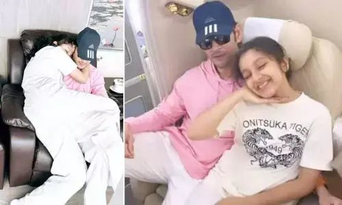 Sitara , అల్లు అర్జున్‌‌కు ఎంత పెద్ద ఫ్యానో.. బన్నీ కోసం ఏం చేసిందంటే?