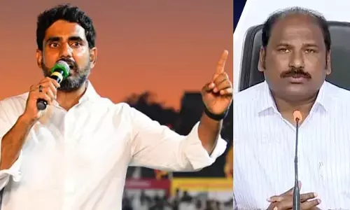Nara lokesh: సంతనూతలపాడు ఎమ్మెల్యేపై లోకేష్ తీవ్ర ఆరోపణలు