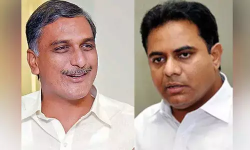 కేటీఆర్ బర్త్ డే వేళ మంత్రి హరీశ్ రావు కీలక ప్రకటన