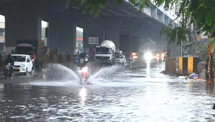 Heavy Rains : ప్రభుత్వానికి వాతావరణ శాఖ కీలక సూచన