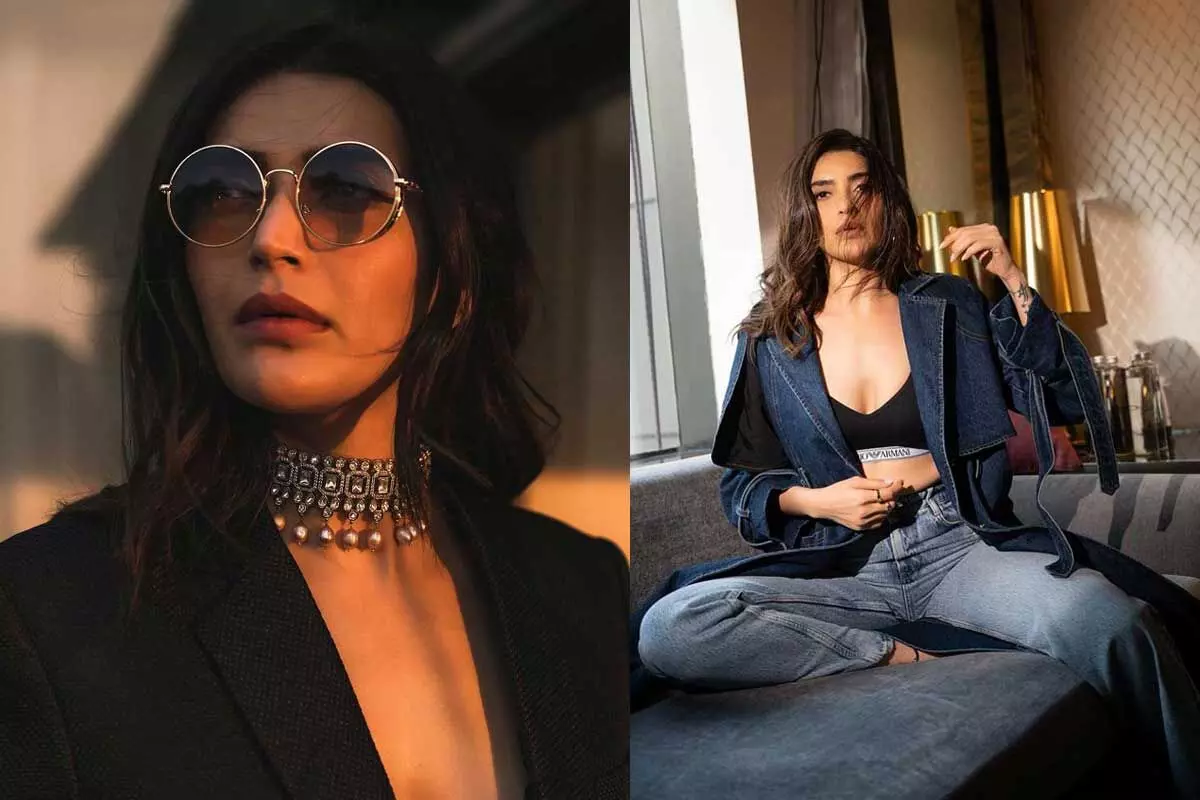 Karishma Tanna : ఎద అందాలు చూపిస్తూ మతి పోగొడుతున్నా బాలీవుడ్ గ్లామరస్ క్వీన్ కరిష్మా తన్నా Karishma Tanna : ఎద అందాలు చూపిస్తూ మతి పోగొడుతున్నా బాలీవుడ్ గ్లామరస్ క్వీన్ కరిష్మా తన్నా