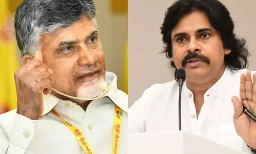 Chandra Babu Naidu :: స్కెచ్ ఏంటి! టీడీపీ ముందు ఉన్న రెండు ఛాయిస్‌లు ఇవేనా!