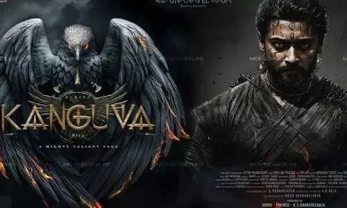 Surya ‘Kanguva’పై పెరుగుతున్న అంచనాలు.. మూడు భాగాలుగా రానుందట