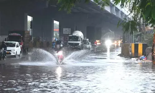 Heavy Rains : ప్రభుత్వానికి వాతావరణ శాఖ కీలక సూచన