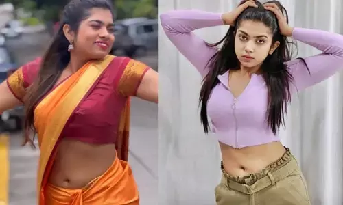 సెక్సీ.. మీ బొడ్డును చూసి బతికేయొచ్చు.. రీతూ చౌదరిపై అశ్లీల కామెంట్స్‌ వైరల్