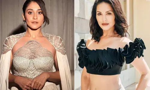 నేను పోర్న్ స్టార్ అవ్వాలనుకున్నా.. హీరోయిన్ Regina Cassandra షాకింగ్ కామెంట్స్?
