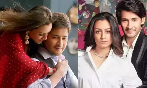 ఆ హీరోయిన్ వల్ల Namratha-Mahesh Babuతో విడాకులు తీసుకోవాలనుకుందా?