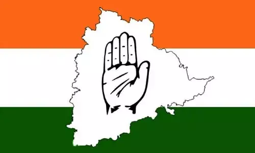 తెలంగాణ కాంగ్రెస్ ఇంట్రెస్టింగ్ ట్వీట్.. అది లేదంటూ కామెంట్