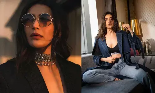 Karishma Tanna : ఎద అందాలు చూపిస్తూ మతి పోగొడుతున్నా బాలీవుడ్ గ్లామరస్ క్వీన్ కరిష్మా తన్నా
