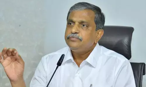 సీబీఐ ఛార్జీషీట్ లో అన్ని కల్పిత కథలే.. ఏపీ ప్రభుత్వ సలహాదారు Sajjala Ramakrishna Reddy