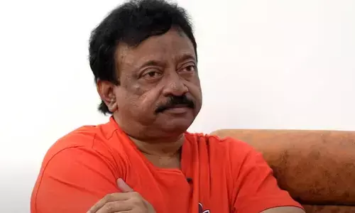 సెన్సార్ బోర్డ్‌పై ఆర్జీవీ ఫైర్.. సినిమాల్లో బూతులు ఉంటే తప్పేంటి అంటూ సంచలన వ్యాఖ్యలు.. దుమారం రేపుతున్న వీడియో