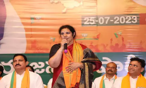 రూ.1.10 లక్షల కోట్లు ఏమైనట్లు?: సీఎం జగన్‌ను నిలదీసిన పురంధేశ్వరి