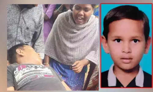 అన్నాచెల్లెళ్లను కాటేసిన విష సర్పం.. అన్న మృతి, చెల్లెలు పరిస్థితి విషమం