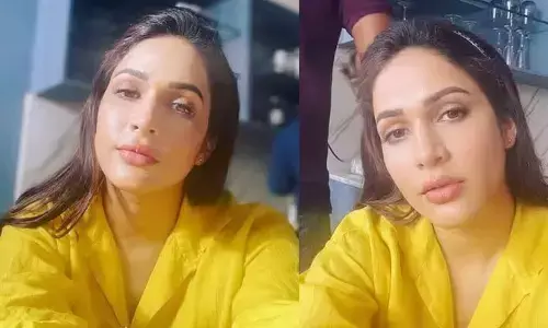 Lavanya Tripathi : హాట్ లిప్స్..కిల్లింగ్ ఐస్‌తో కుర్రాళ్లను మాయ చేస్తోన్న మెగా కోడలు