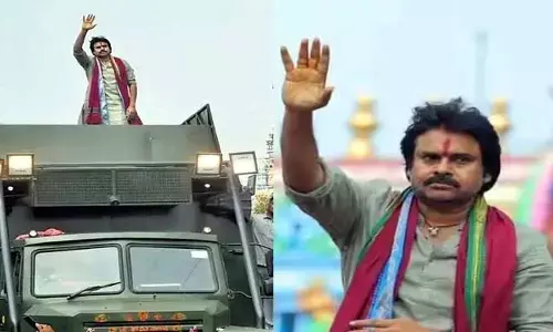 పదునెక్కుతున్న జనసేనాని!