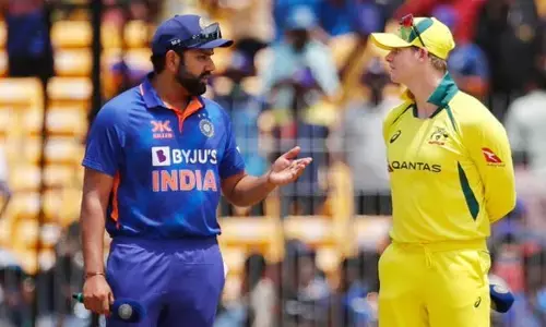 ప్రపంచ కప్‌కు ముందు ఆసీస్‌తో టీమిండియా వన్డే సిరీస్‌.. స్వదేశంలో పూర్తి షెడ్యూల్‌ బీసీసీఐ విడుదల