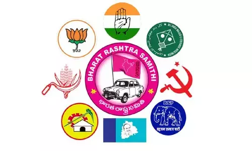 తెలంగాణ ఓటరు మనసులో ఏముంది? ఎవరికి పట్టం కట్టబోతున్నారు? పీపుల్స్ పల్స్ సర్వే ఏం తేల్చింది