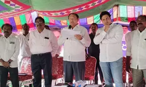 సంక్షేమానికి కేరాఫ్ అడ్రస్ సీఎం జగన్.. చీరాల ఎమ్మెల్యే కరణం