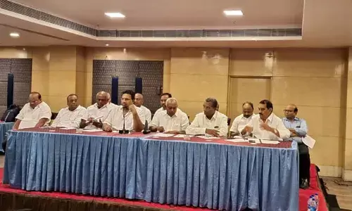 రైస్ మిల్లుల్లో అవకతవకలు నిజమే.. రైస్ మిల్లర్ల అసోసియేషన్