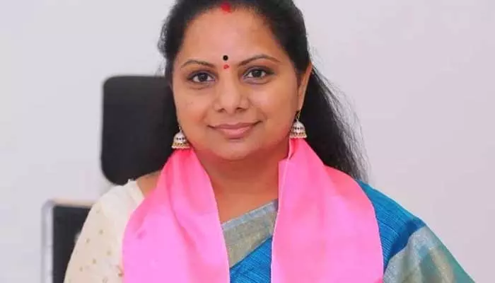 MLC Kavitha |  మళ్లీ యాక్టీవ్.. ఈ సారి గురి తప్పకుండా పక్కా స్కెచ్!