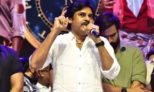 ‘RRR’ లాంటి సినిమా తీయాలి.. ఆ ఇండస్ట్రీకి Pawan Kalyan కీలక సూచన..