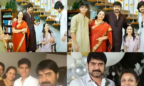 హీరో Srikanth ఇంట్లో మొదలైన పెళ్లి సందడి !
