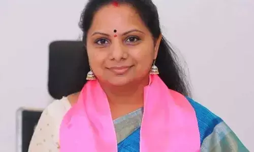 MLC Kavitha |  మళ్లీ యాక్టీవ్.. ఈ సారి గురి తప్పకుండా పక్కా స్కెచ్!