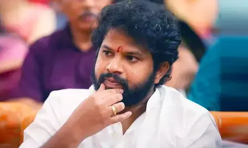 కమెడియన్ హైపర్ ఆది కిడ్నాప్.. ఏ శిక్ష వేసినా స్వీకరిస్తాడట: వీడియో