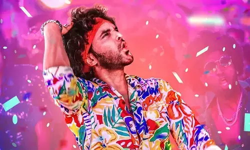 ఫుల్ మాస్ బీట్‍తో ‘టిల్లు స్క్వేర్’ ఫస్ట్ సాంగ్ వచ్చేసింది