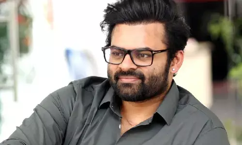 ‘బ్రో’ టైటిల్ వెనకున్న రహస్యం ఇదే.. సీక్రెట్ రివీల్ చేసిన సాయి ధరమ్ తేజ్