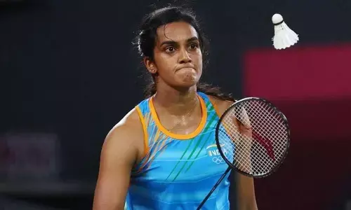 PV Sindhu : సింధుకు మళ్లీ నిరాశే.. క్వార్టర్స్‌లో ఓటమి