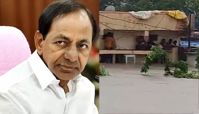 Moranchapalle Village : వరదల్లో చిక్కుకున్న మోరంచపల్లి.. సీఎం కేసీఆర్ కీలక ఆదేశాలు Moranchapalle Village : వరదల్లో చిక్కుకున్న మోరంచపల్లి.. సీఎం కేసీఆర్ కీలక ఆదేశాలు