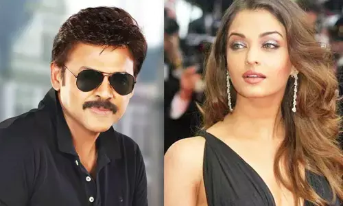 Venkatesh, Aishwarya Rai మధ్య ఇంత పెద్ద గొడవ జరిగిందా?