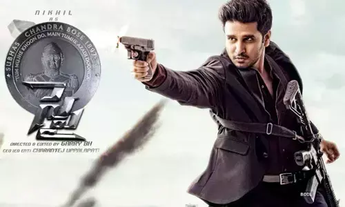 SPY OTT Release Date : OTTలోకి వచ్చేసిన Nikhil పాన్ ఇండియా మూవీ ‘Spy’
